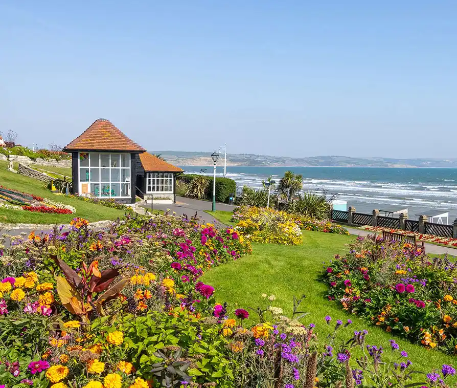 Greenhill Gardens, Weymouth