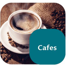 Cafes in Greenhill Gardens Weymouth