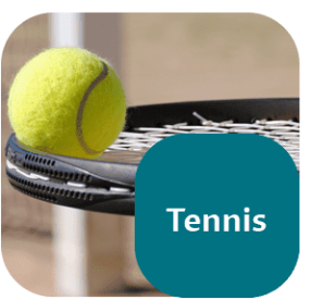 Play tennis in Greenhill Gardens