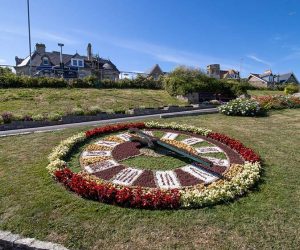 Floral Clock